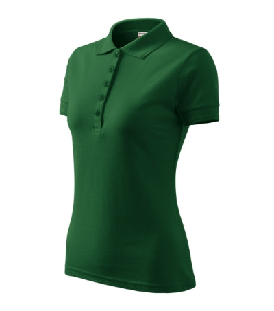 Malfini Reserve Polo Shirt women’s - bottle green