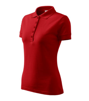 Malfini Reserve Polo Shirt women’s - red