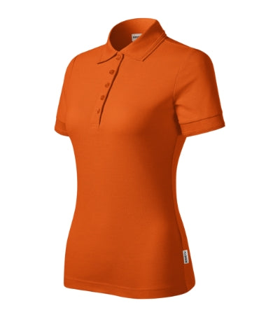 Malfini Reserve Polo Shirt women’s - orange 11 (brand label)