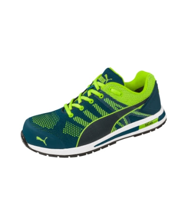 Malfini Elevate Knit Green Low Low boots men’s - green