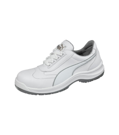 Malfini Clarity Low Low boots unisex - white