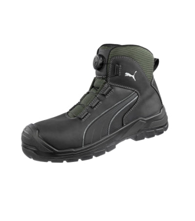 Malfini CASCADES DISC MID Ankle boots men’s - black