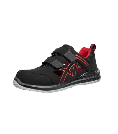 Malfini CLIFTON AIR LOW Low boots unisex - black