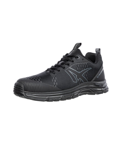 Malfini AER55 ST BLACK LOW Low boots unisex - black