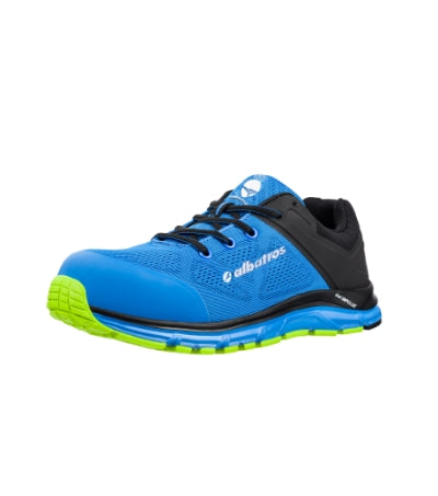 Malfini LIFT BLUE IMPULSE LOW Low boots men’s - blue