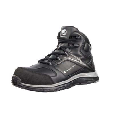 Malfini VIGOR IMPULSE MID Ankle boots men’s - black