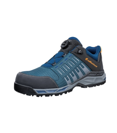 Malfini ANTELAO QL LOW Low boots men’s - blue