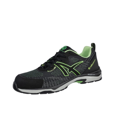 Malfini SPLENDID GREEN GH LOW Low boots unisex - black