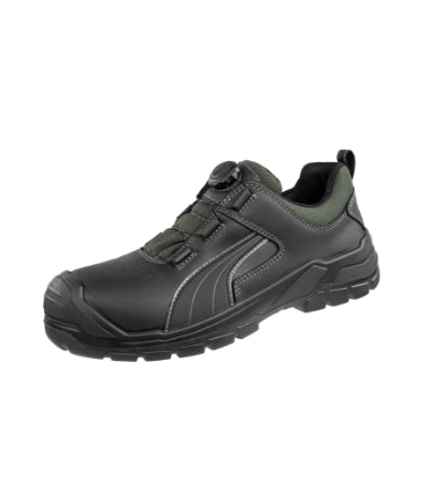 Malfini CASCADES DISC LOW Low boots men’s - black
