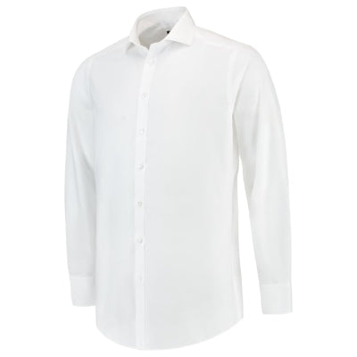 Malfini Fitted Shirt Shirt men’s - white