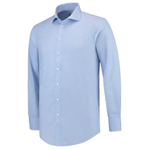 Malfini Fitted Shirt Shirt men’s - blue