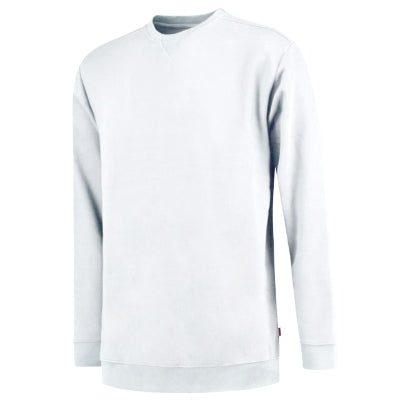 Malfini Sweater Washable 60 °C Sweatshirt unisex - white