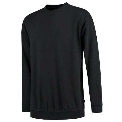 Malfini Sweater Washable 60 °C Sweatshirt unisex - black