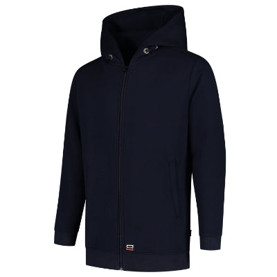 Malfini Hooded Sweat Jacket Washable 60°C Sweatshirt unisex - ink