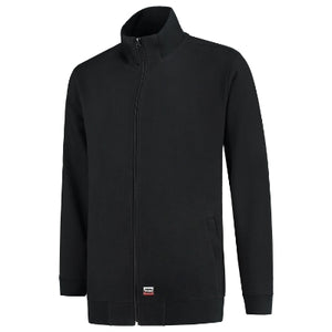 Malfini Sweat Jacket Washable 60 °C Sweatshirt unisex - black