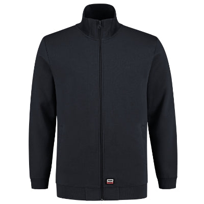 Malfini Sweat Jacket Washable 60 °C Sweatshirt unisex - navy blue