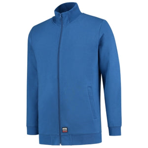 Malfini Sweat Jacket Washable 60 °C Sweatshirt unisex - royal blue