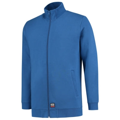 Malfini Sweat Jacket Washable 60 °C Sweatshirt unisex - royal blue