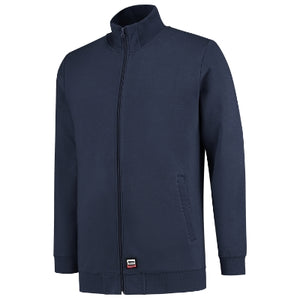 Malfini Sweat Jacket Washable 60 °C Sweatshirt unisex - ink