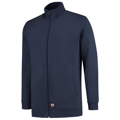 Malfini Sweat Jacket Washable 60 °C Sweatshirt unisex - ink