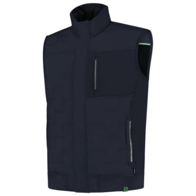 Malfini Puffer Bodywarmer Rewear Vest unisex - ink