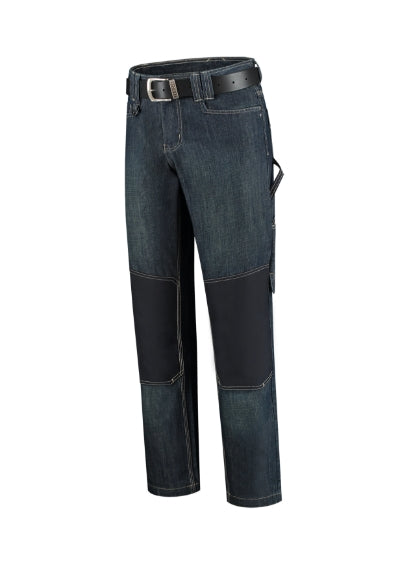 Malfini Work Jeans Work jeans unisex - denim blue