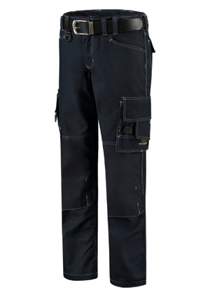 Malfini Cordura Canvas Work Pants Work Trousers unisex - navy blue