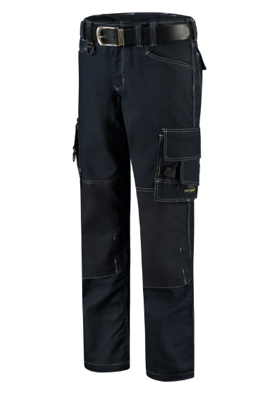 Malfini Cordura Canvas Work Pants Work Trousers unisex - navy blue