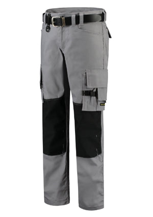 Malfini Cordura Canvas Work Pants Work Trousers unisex - gray
