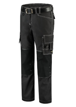 Malfini Cordura Canvas Work Pants Work Trousers unisex - dark gray