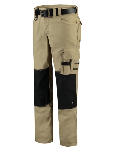 Malfini Cordura Canvas Work Pants Work Trousers unisex - khaki