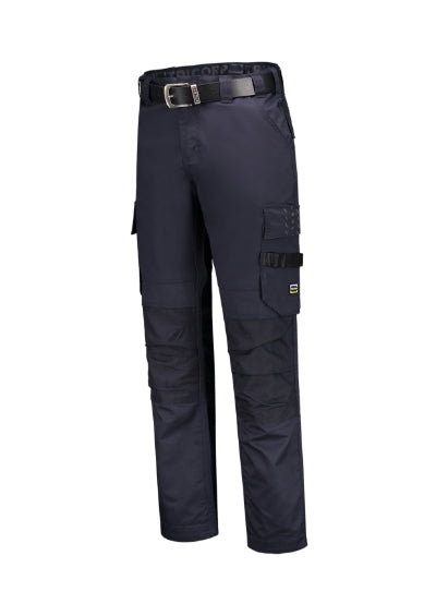 Malfini Work Pants Twill Cordura Work Trousers unisex - navy blue