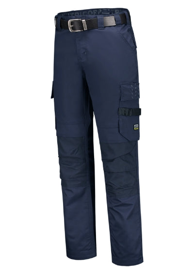 Malfini Work Pants Twill Cordura Work Trousers unisex - ink