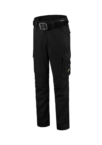 Malfini Work Pants Twill Work Trousers unisex - black