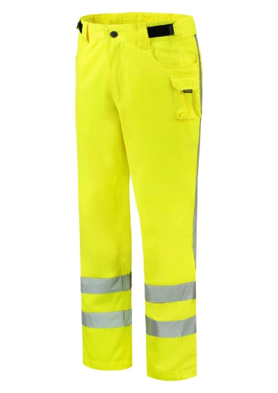 Malfini RWS Work Pants Work Trousers unisex - fluorescent yellow