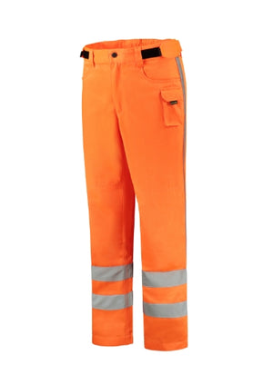 Malfini RWS Work Pants Work Trousers unisex - fluorescent orange