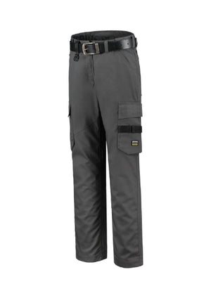 Malfini Work Pants Twill Women Work Trousers women’s - dark gray