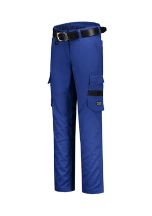 Malfini Work Pants Twill Women Work Trousers women’s - royal blue