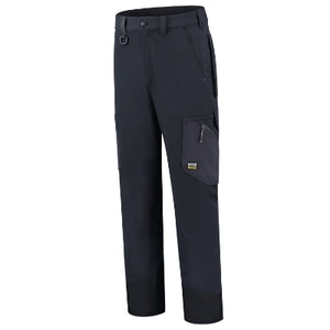 Malfini Work Trousers 4-way Stretch Work Trousers unisex - ink