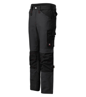 Malfini Vertex Work Trousers men’s - ebony gray