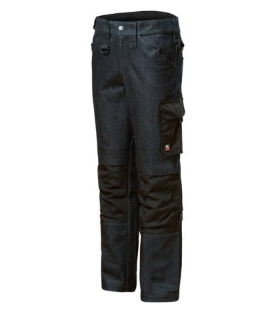 Malfini Vertex Work jeans men’s - dark denim