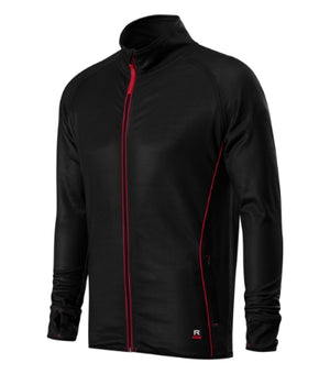 Malfini Vertex Stretch fleece men’s - black