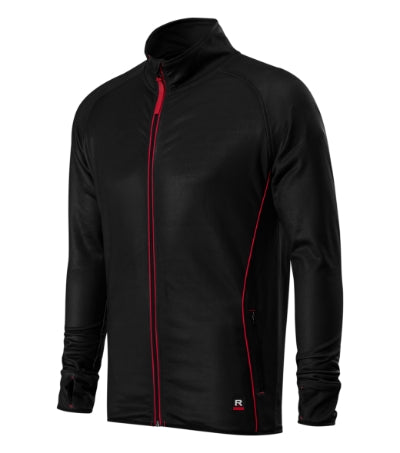 Malfini Vertex Stretch fleece men’s - black