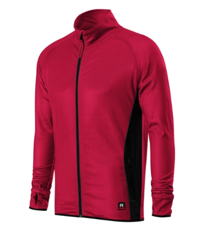 Malfini Vertex Stretch fleece men’s - marlboro red