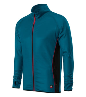 Malfini Vertex Stretch fleece men’s - petrol blue