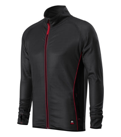 Malfini Vertex Stretch fleece men’s - ebony gray