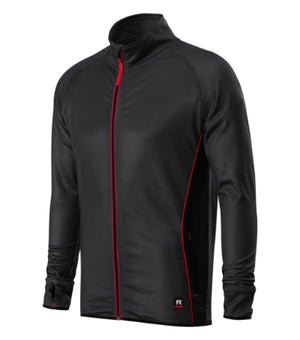 Malfini Vertex Stretch fleece men’s - ebony gray