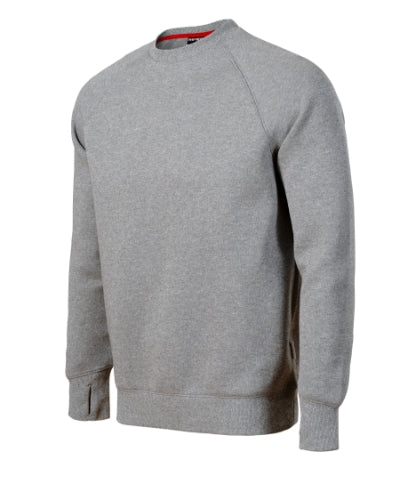Malfini Vertex Sweatshirt men’s - dark gray melange