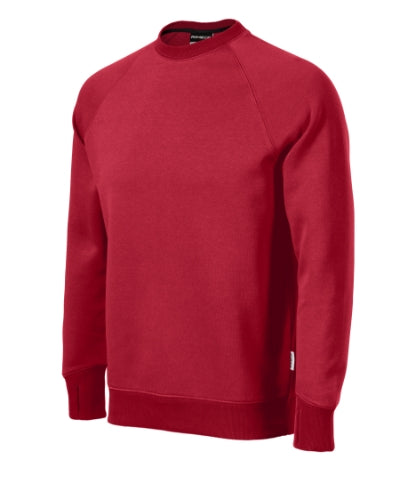 Malfini Vertex Sweatshirt men’s - marlboro red