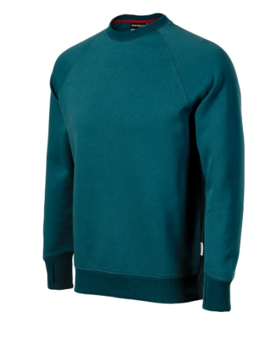 Malfini Vertex Sweatshirt men’s - petrol blue